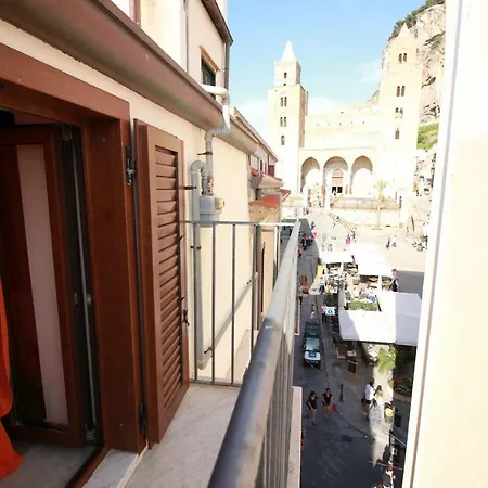 Balcone Sul Duomo Di By Wonderful Italy Apartman Cefalù